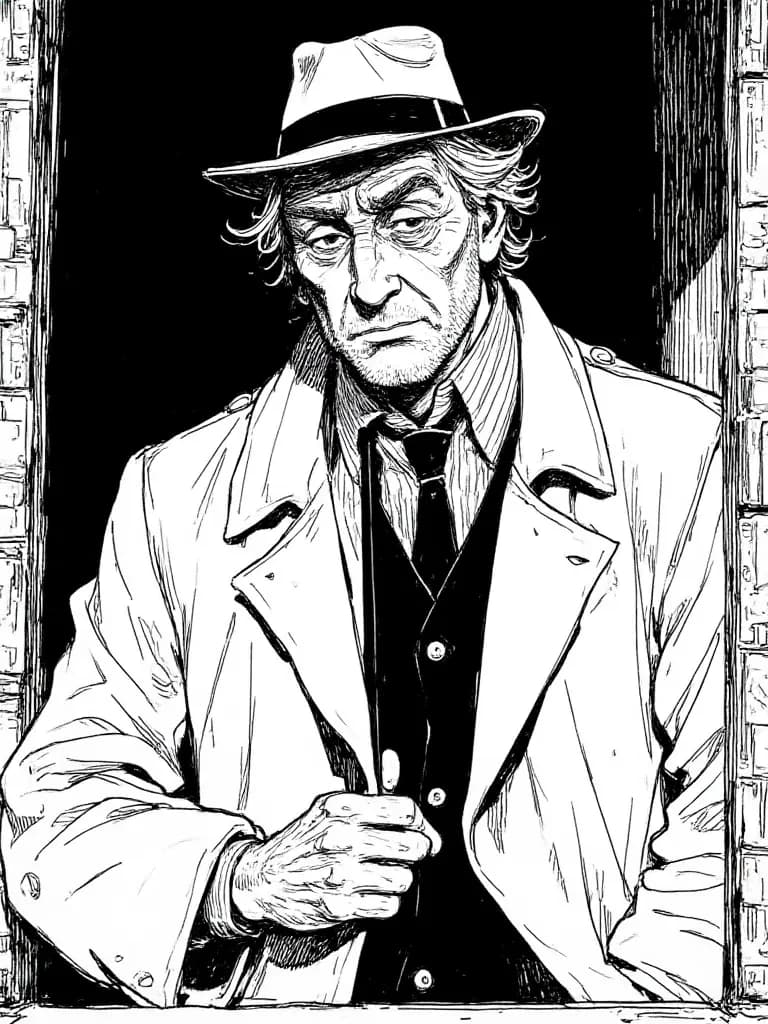 Silas Finch thumbnail