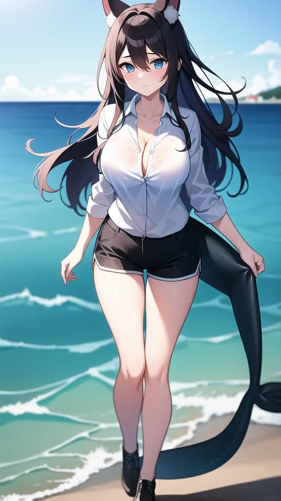Marina: The Resilient Beachside Waiters thumbnail