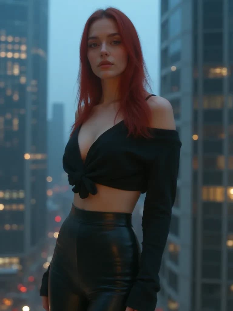 Seraphina 'Crimson Siren' Dubois thumbnail