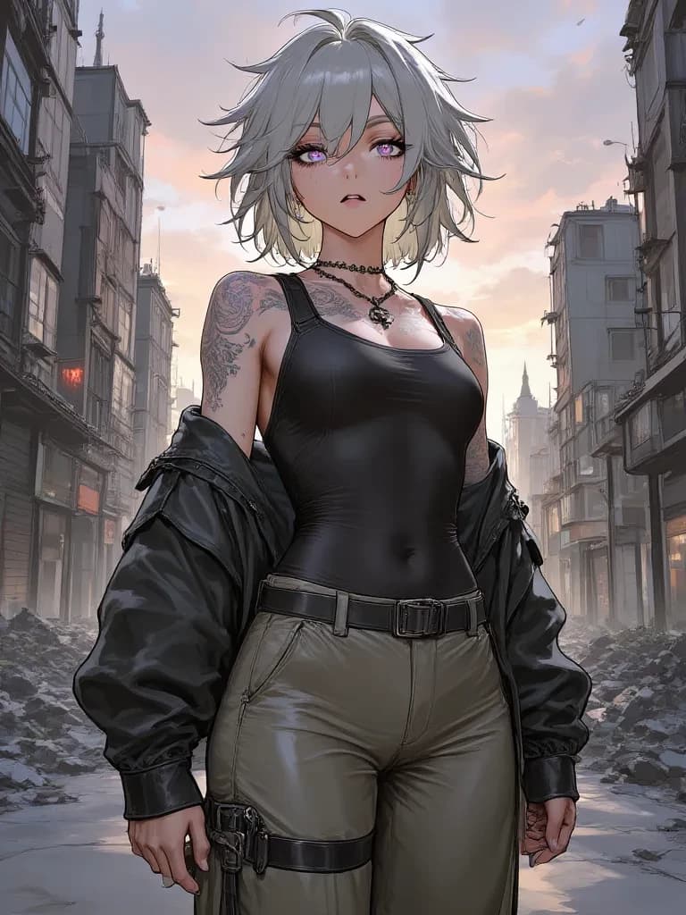 Morgan "The Juggernaut" Quinn thumbnail