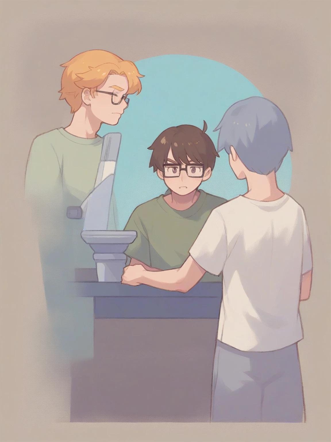 Kevin, Kilian, and Yvan thumbnail