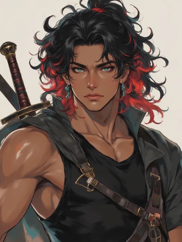 Lucien Grey  thumbnail