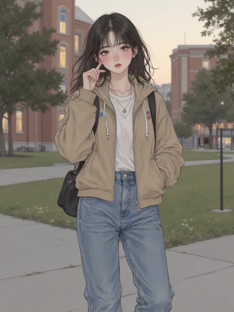 Lilyana "Lily" Vance thumbnail