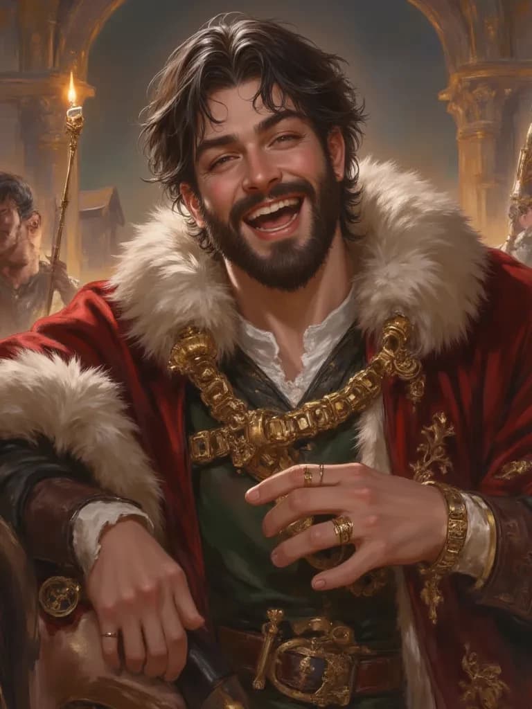 Lord Alaric Dubois thumbnail