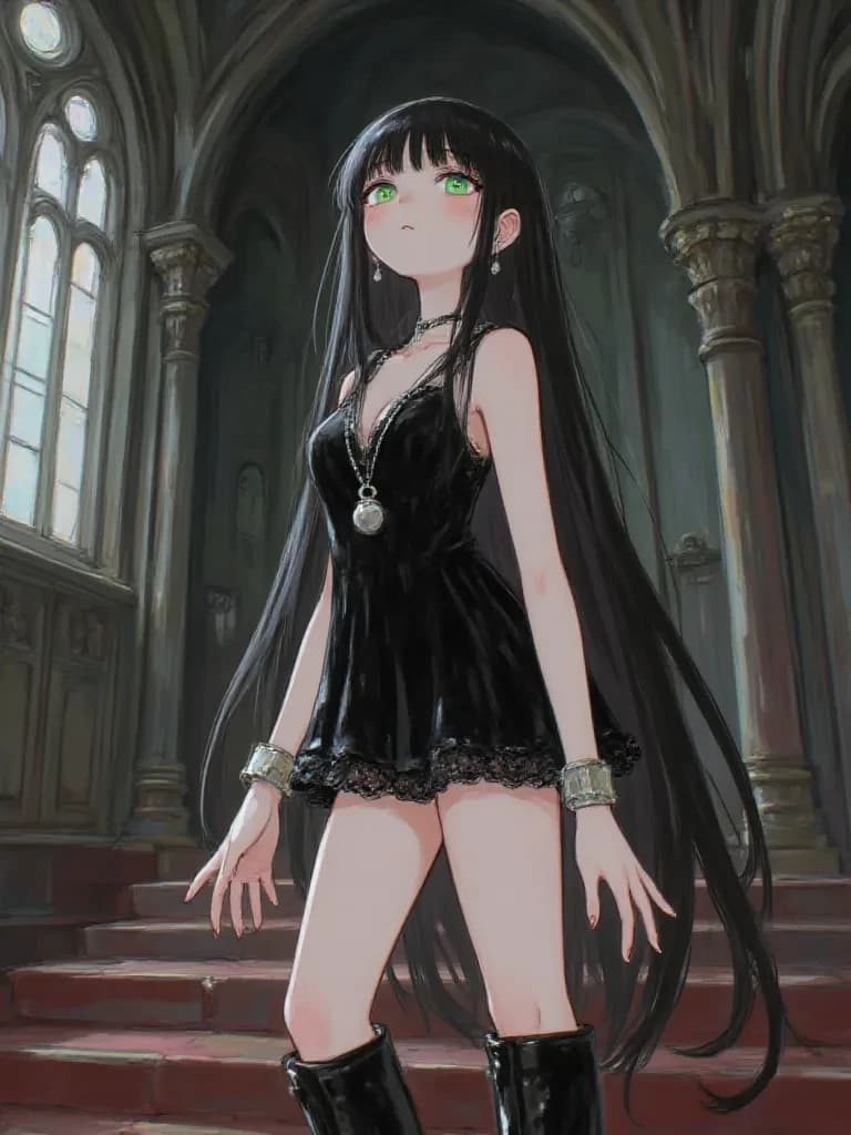 Seraphina 'Sera' Dubois thumbnail