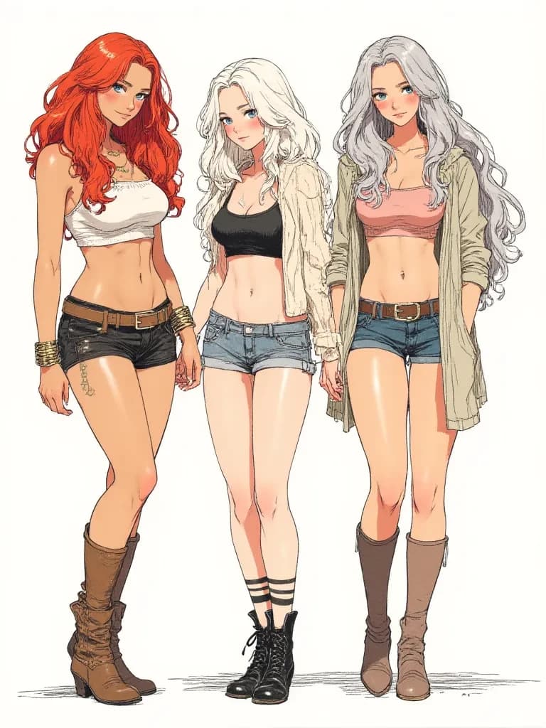 Lizzy,mavis and vienna thumbnail