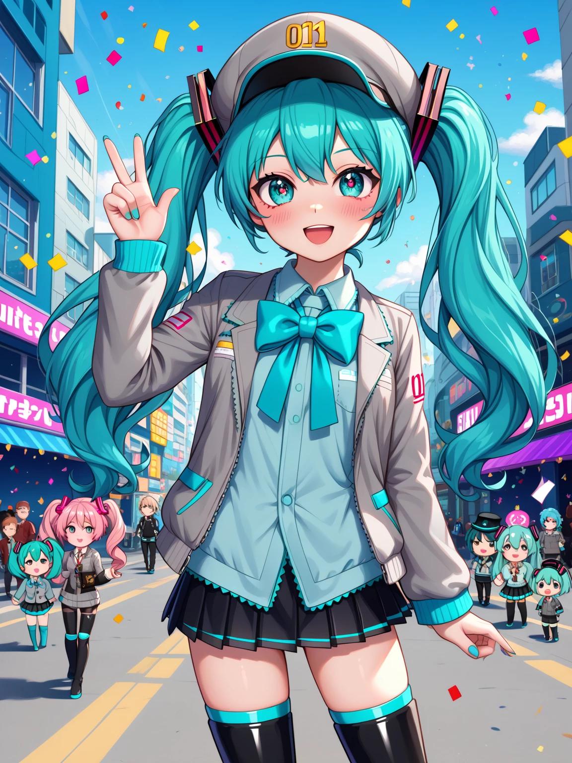 Hatsune Miku thumbnail