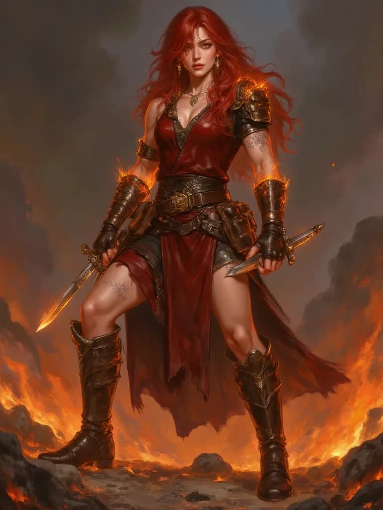 Ember Wildfire thumbnail