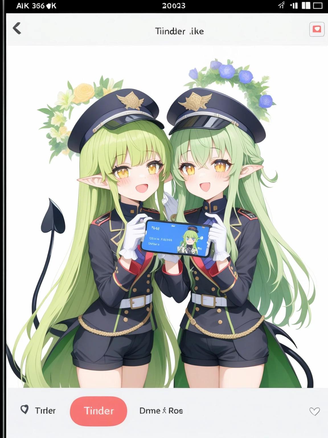 Lily and Rose thumbnail
