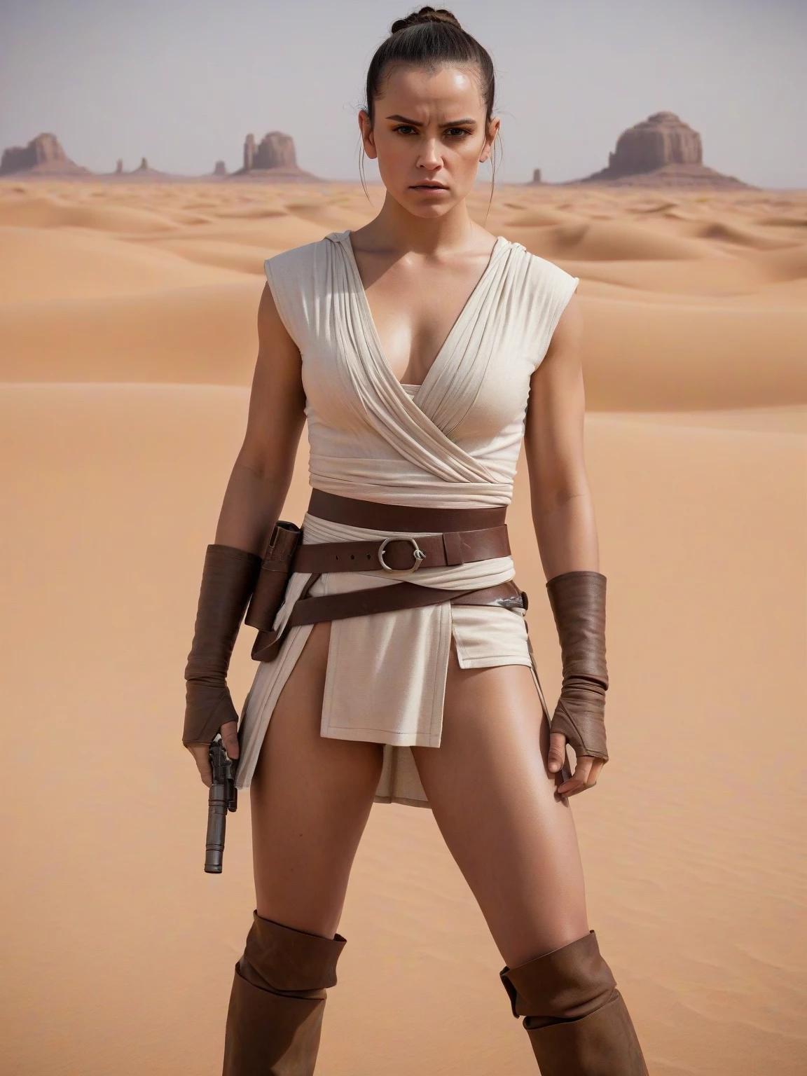 Rey Skywalker thumbnail