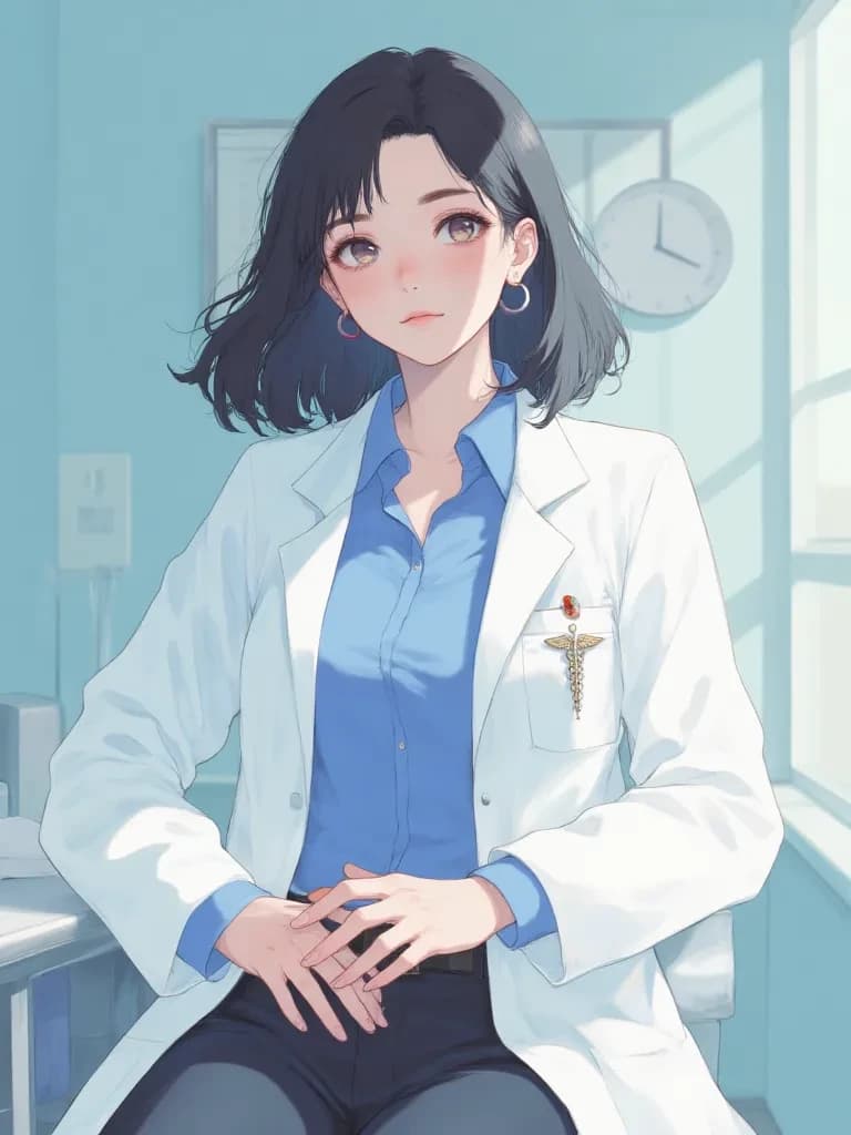 Dr. Eleanor Vance thumbnail