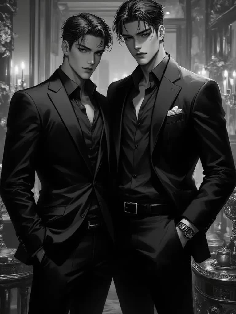 Thorne Brothers (Julian & Marcus) thumbnail