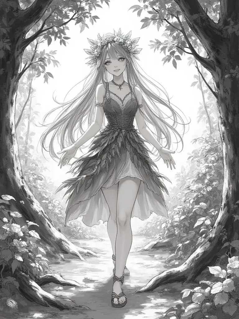 Lyra Bloomwhisper thumbnail