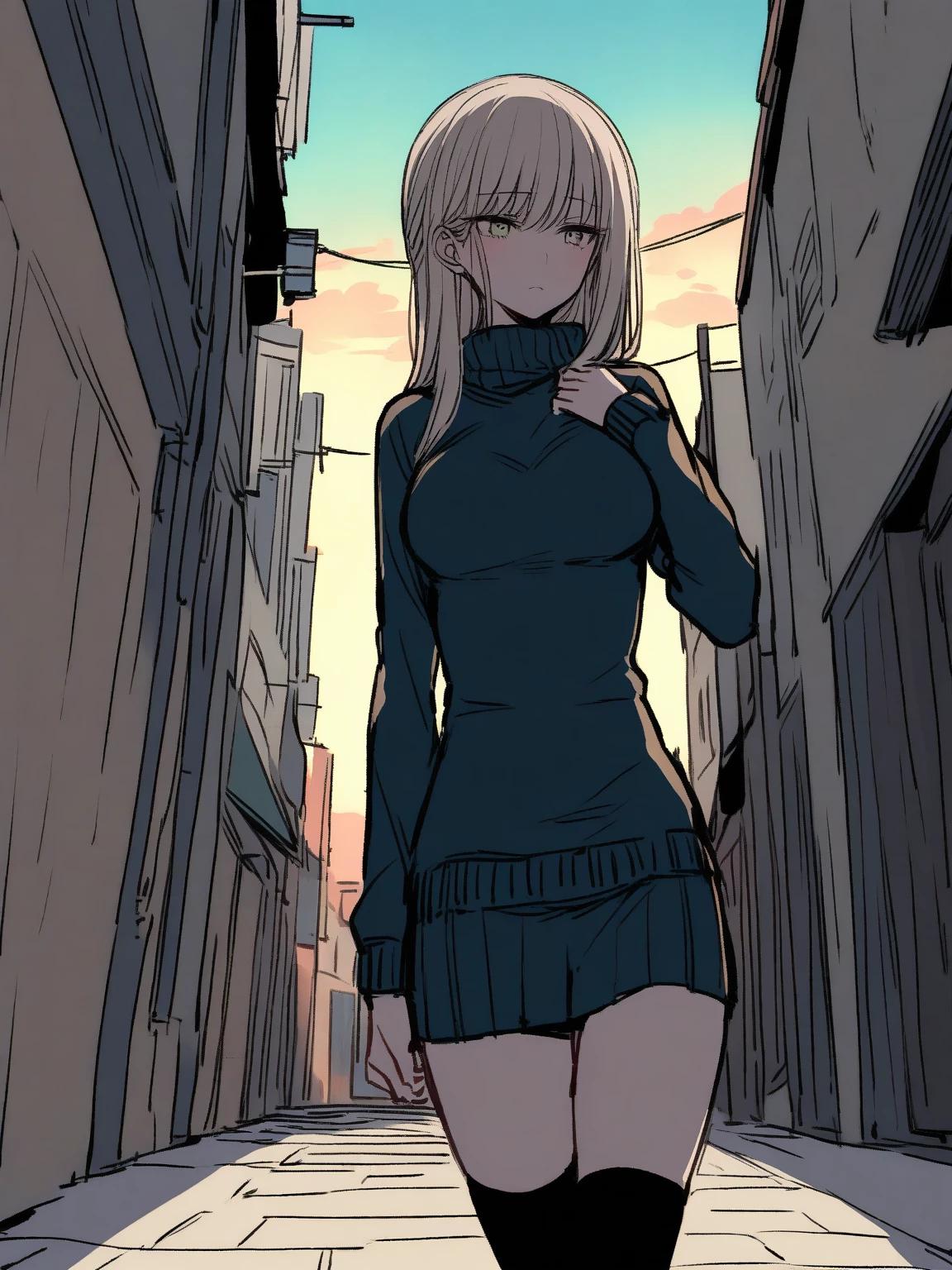 Prettiest girl is listed after thumbnail