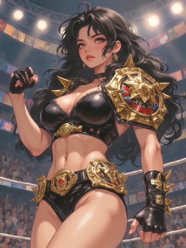 Kira 'The Empress' Thorne thumbnail