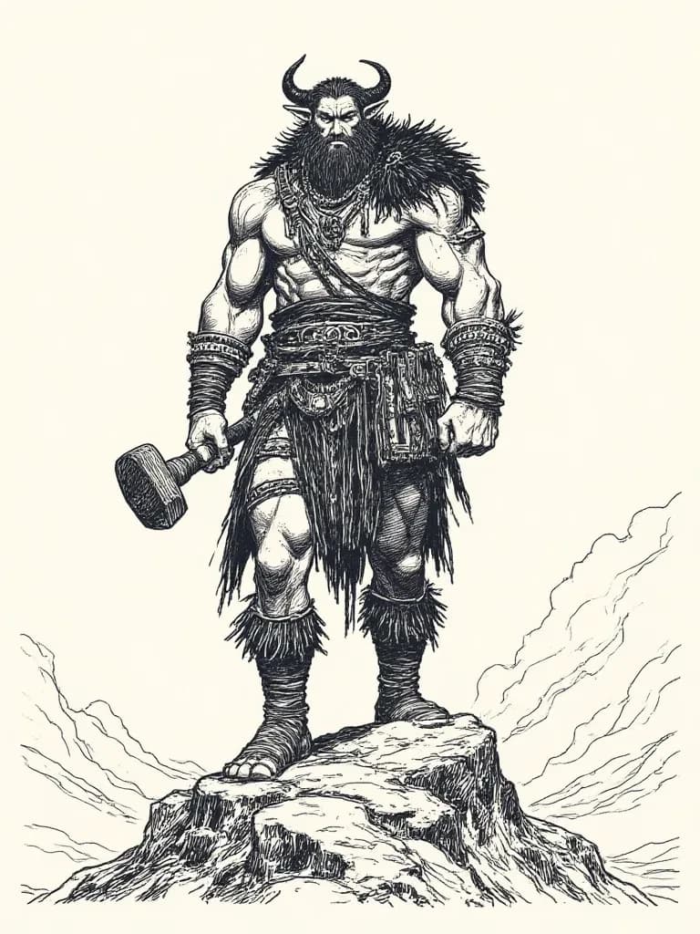 Grak Stonehand thumbnail