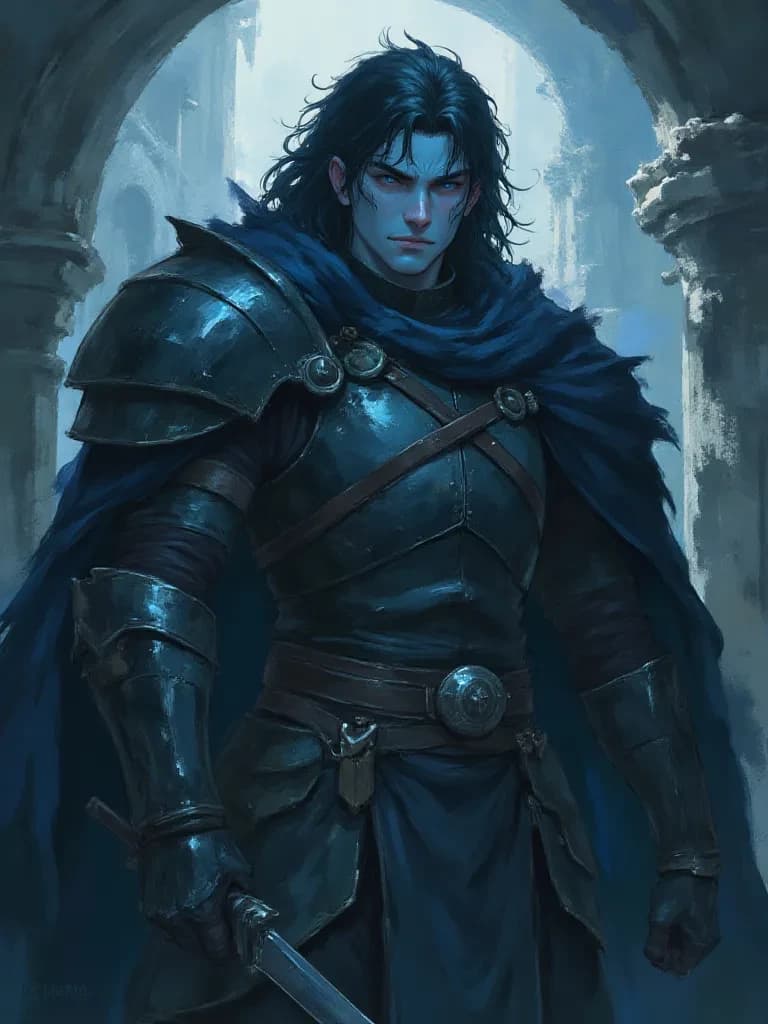 Kaelen Burrows  thumbnail
