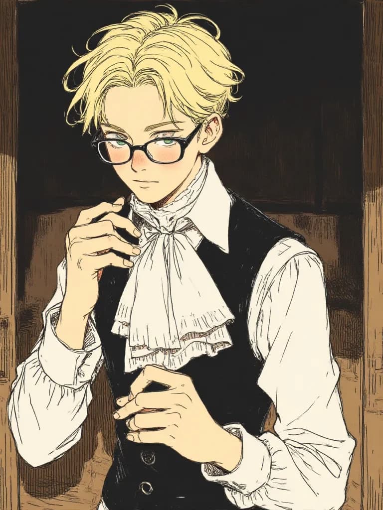 Elias Thorne thumbnail