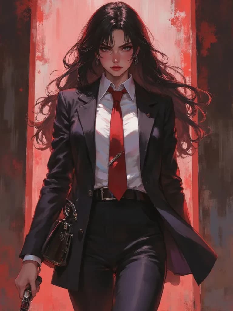 Victoria -Abusive Alpha Wife thumbnail