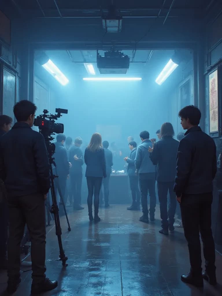 Film set thumbnail