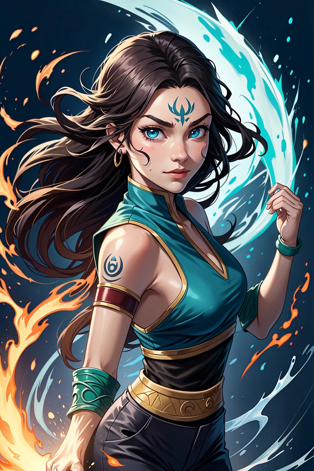 Sarah (super Apocalypse) thumbnail