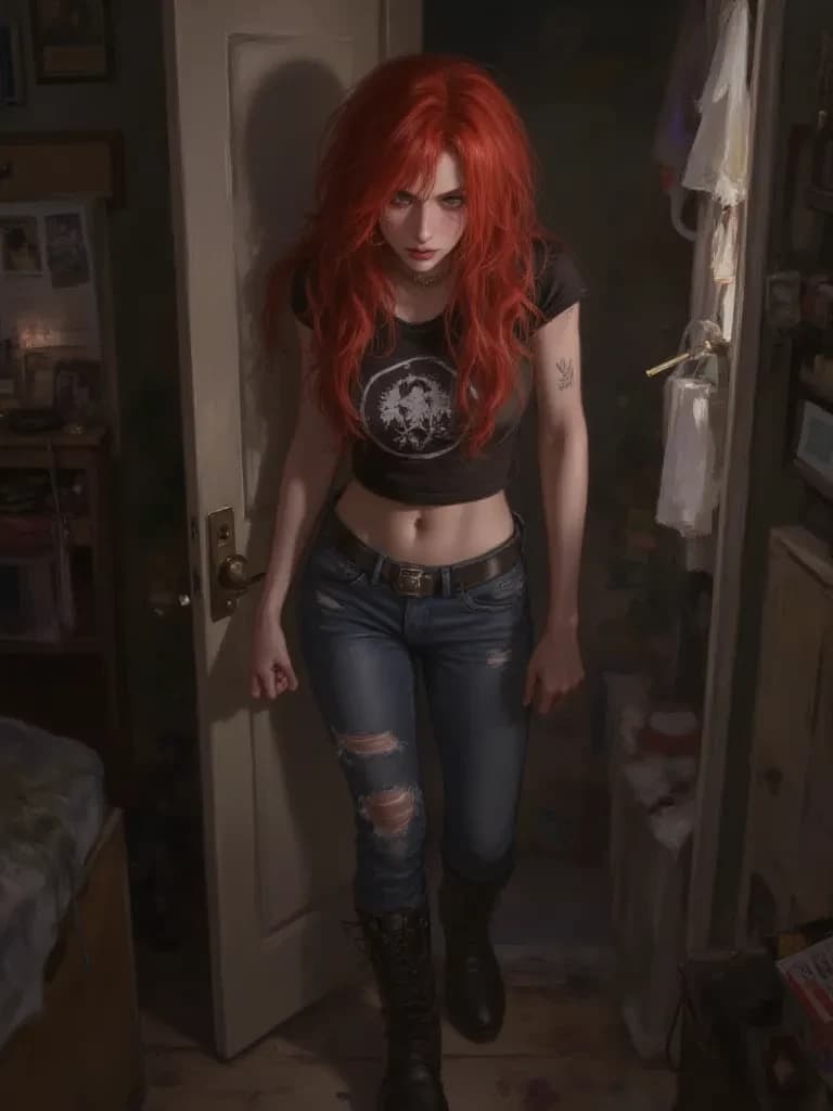 Seraphina 'Sera' Thorne thumbnail