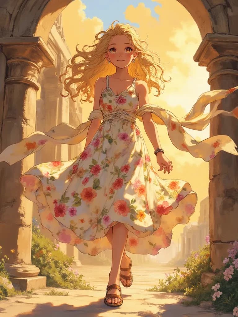 Lyra Sunspark thumbnail