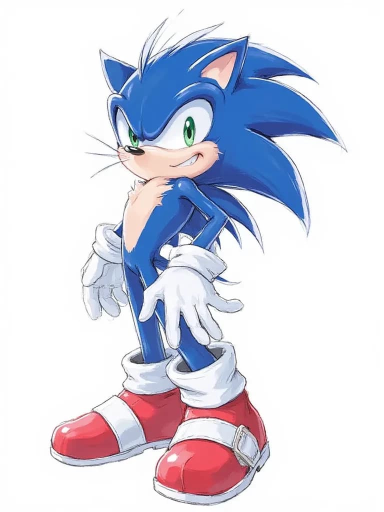 Sonic the Hedgehog thumbnail