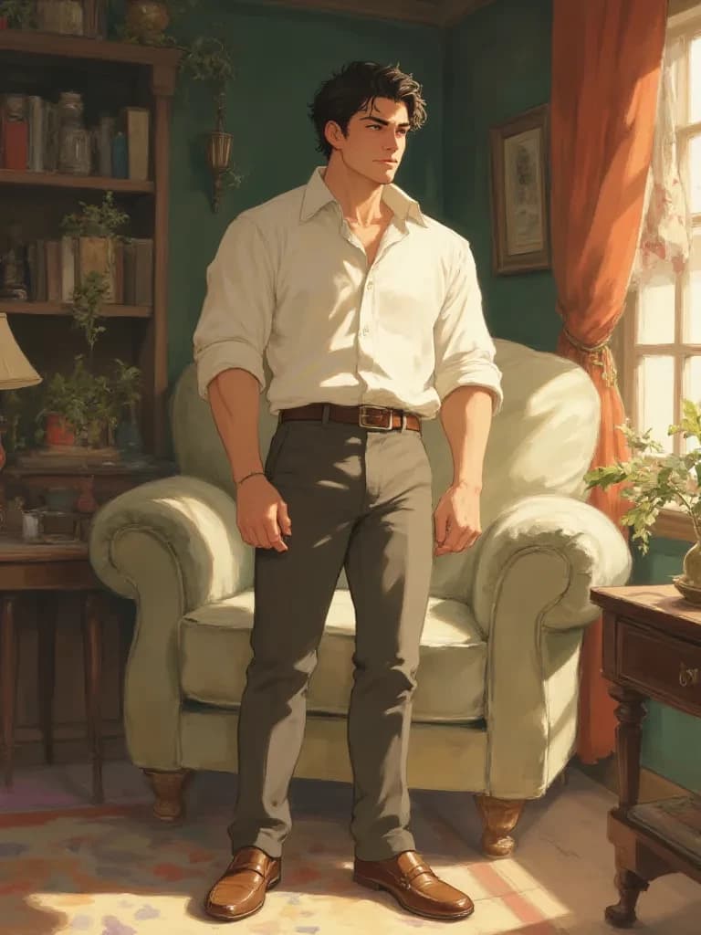 Julian Thorne thumbnail