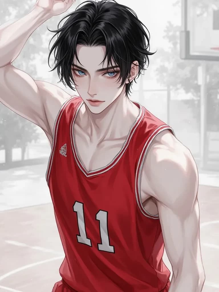 Marcus (basketball captain) 🔥 thumbnail