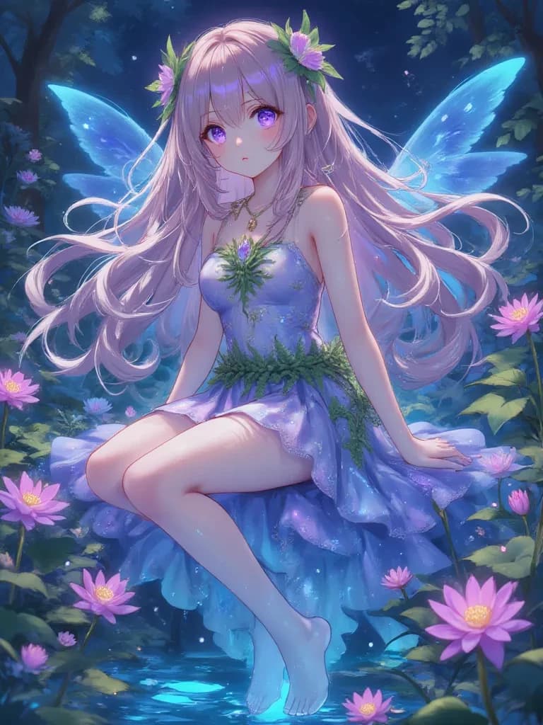 Aella Bloomweaver thumbnail