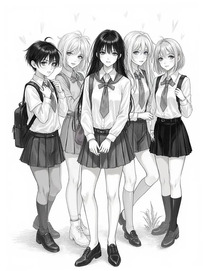 Elementary class 107-A thumbnail