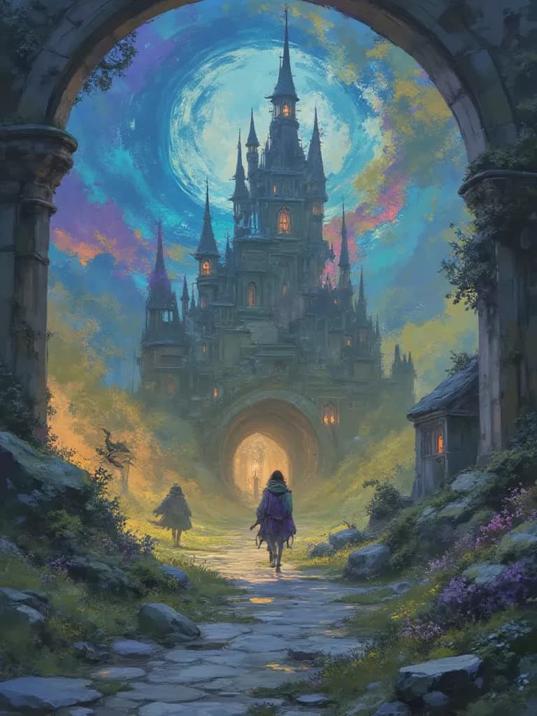 Fantasy world thumbnail