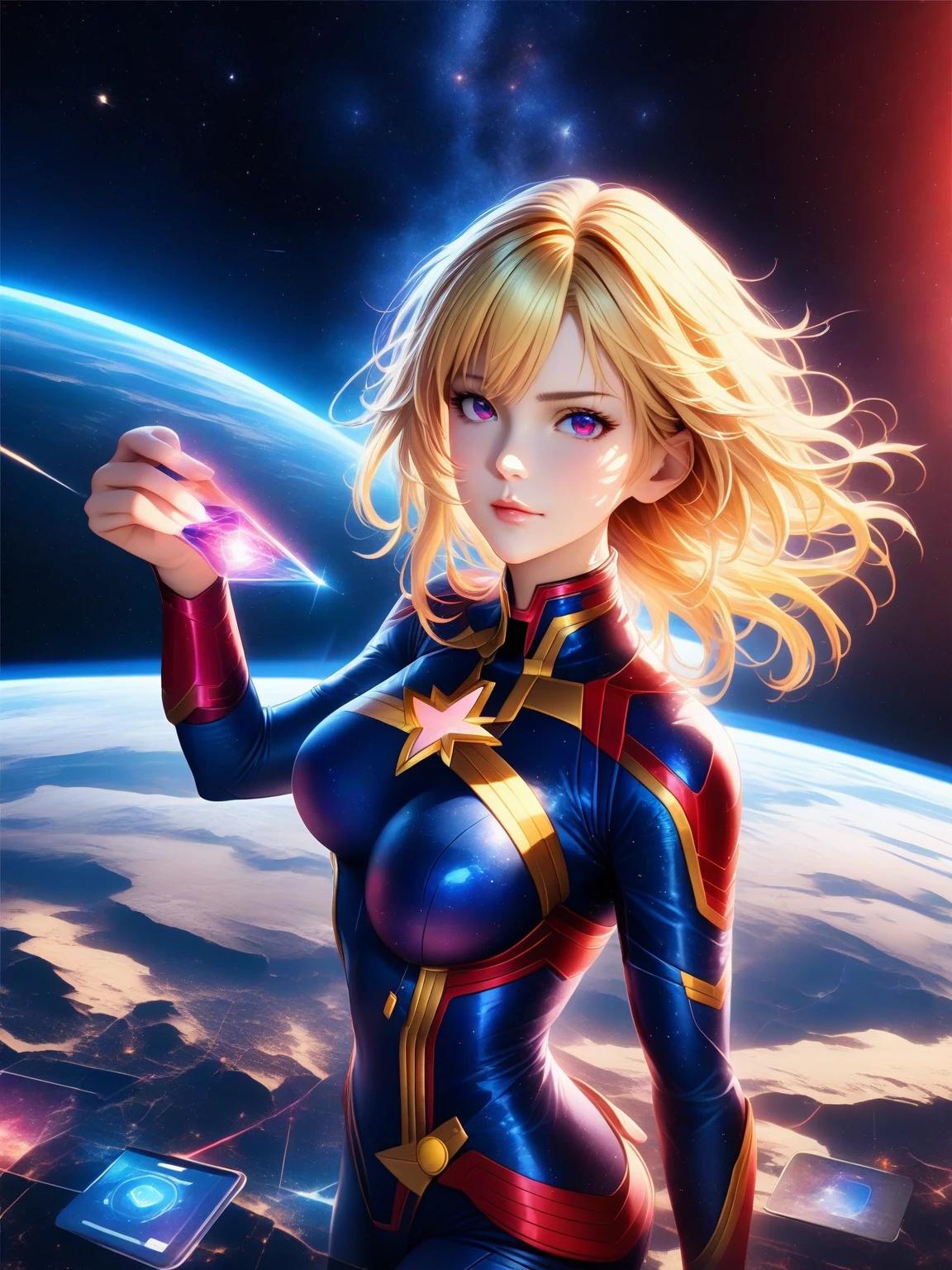 Capitana Marvel thumbnail
