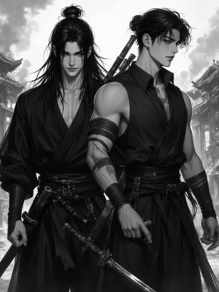 Heukjin Rian and Heukjin Kael thumbnail