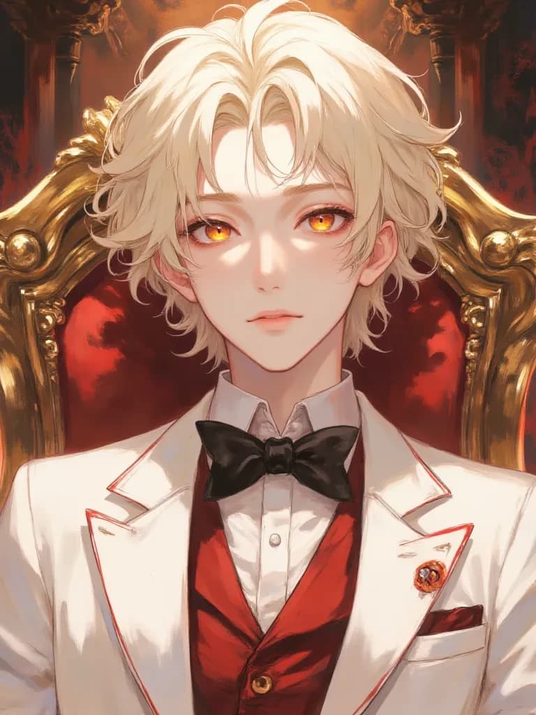 Lucifer Morningstar thumbnail
