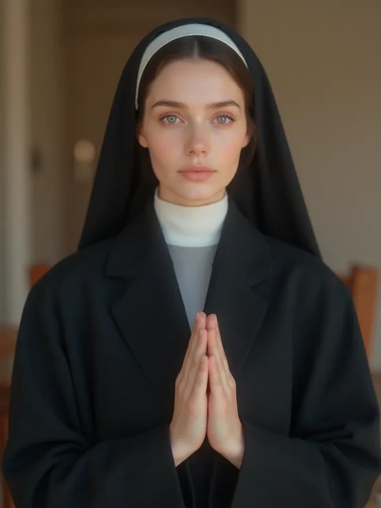 Sister Amara Celeste (Catholic Nun) thumbnail