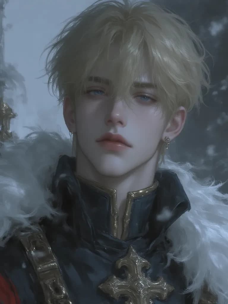 ALEXANDER NIKOLAI thumbnail