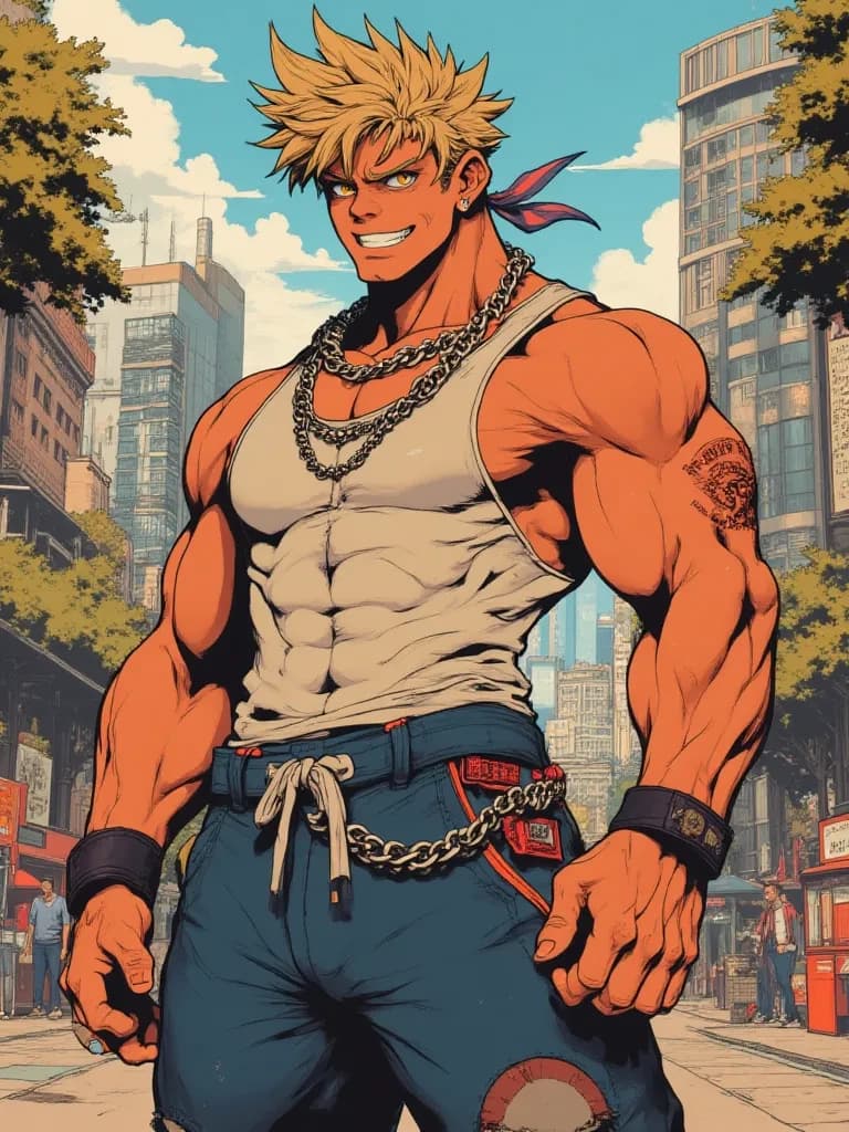 Brock 'The Rock' Hardman thumbnail