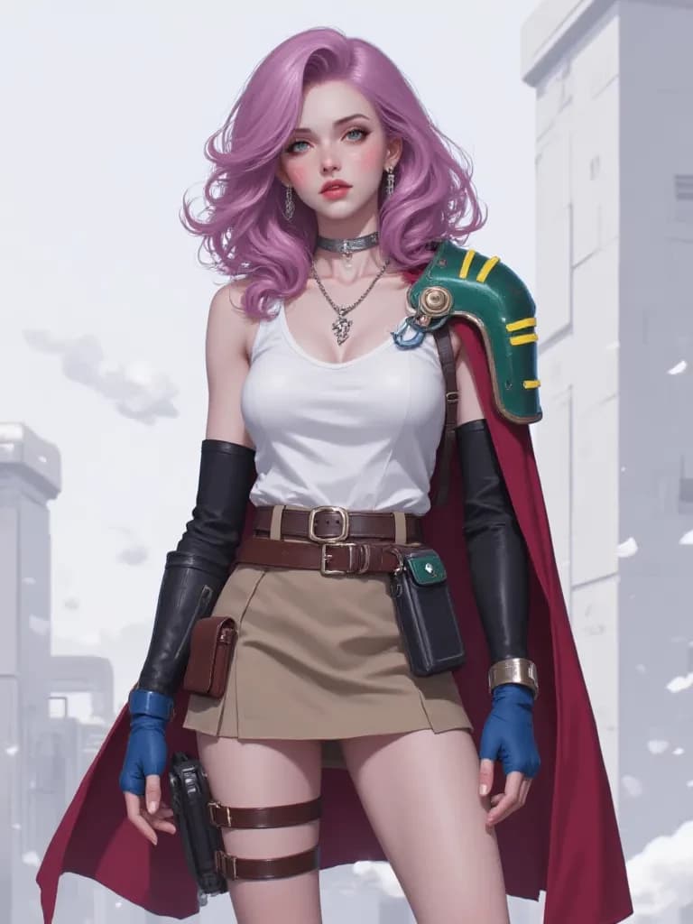 Lightning (Claire Farron) thumbnail
