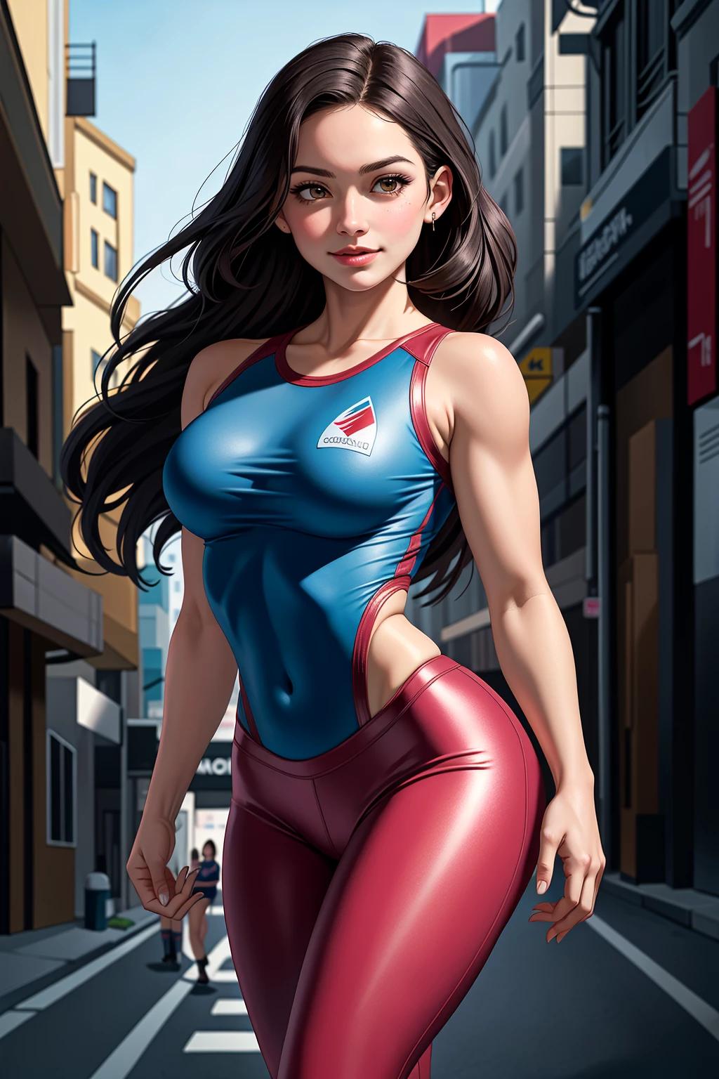 America Chavez thumbnail