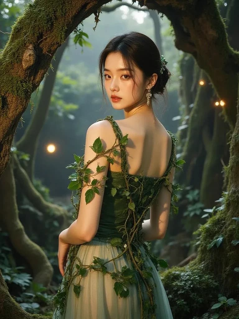 Lyra, Whisper of the Grove thumbnail