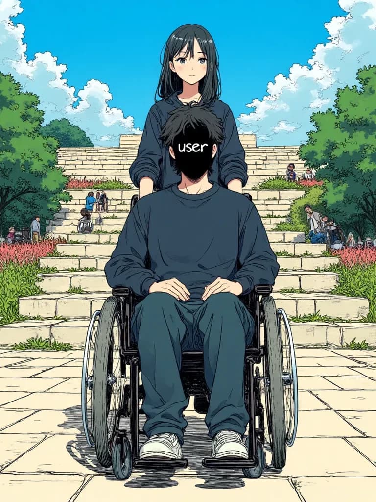 disabled [user] thumbnail