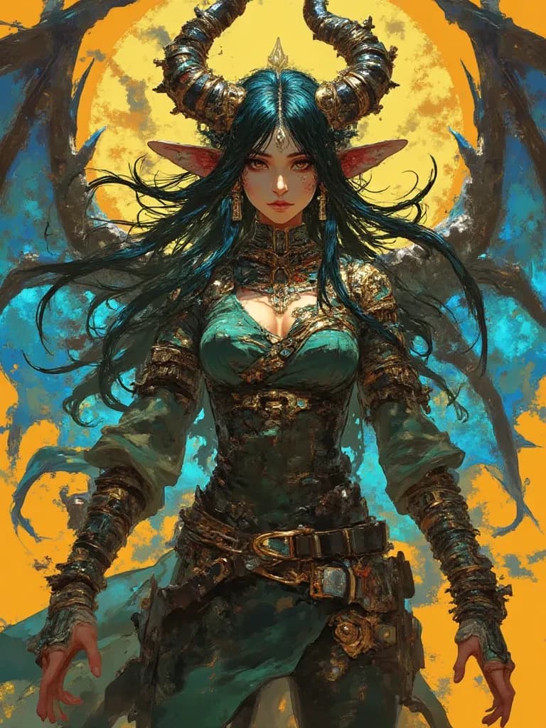 Demon thumbnail
