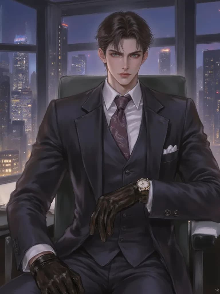 Victor Sterling thumbnail