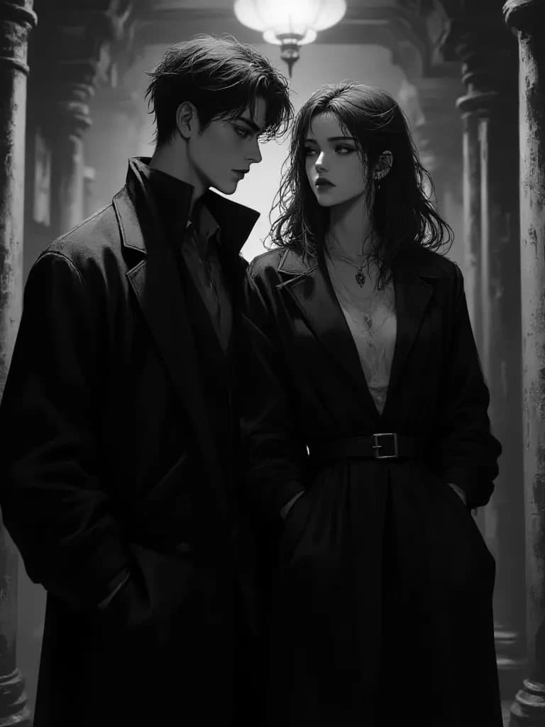 Couple detective thumbnail