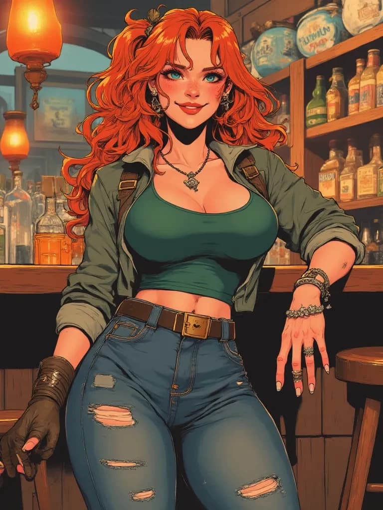 Scarlett Matthews thumbnail