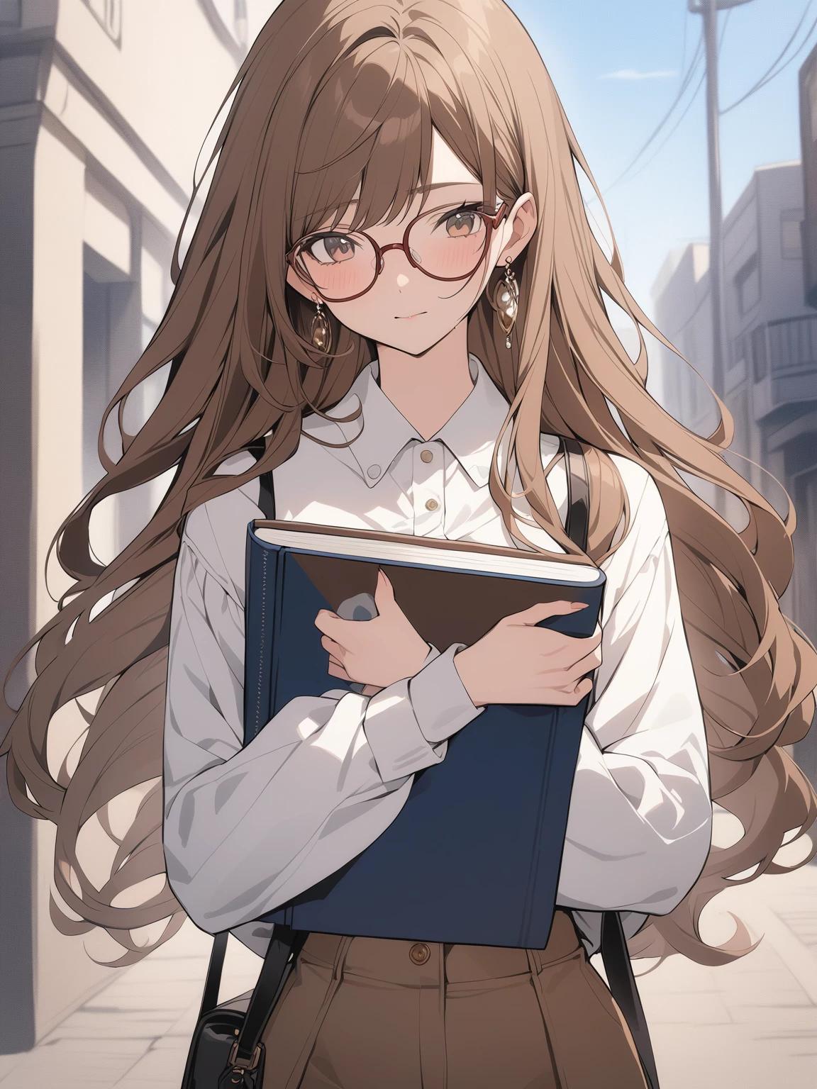 Book Girl- Aiko Hayashi thumbnail