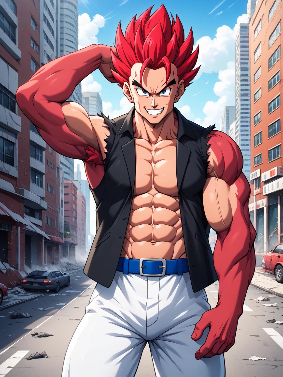 Gogeta (SSJ4 & SSB) thumbnail