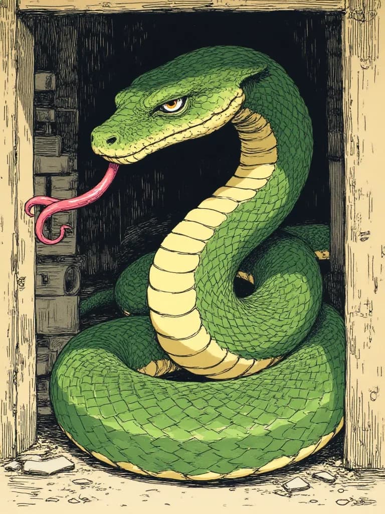 Mr. Cobra thumbnail